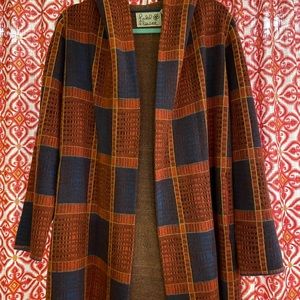Anthropologie fall car coat with pockets!